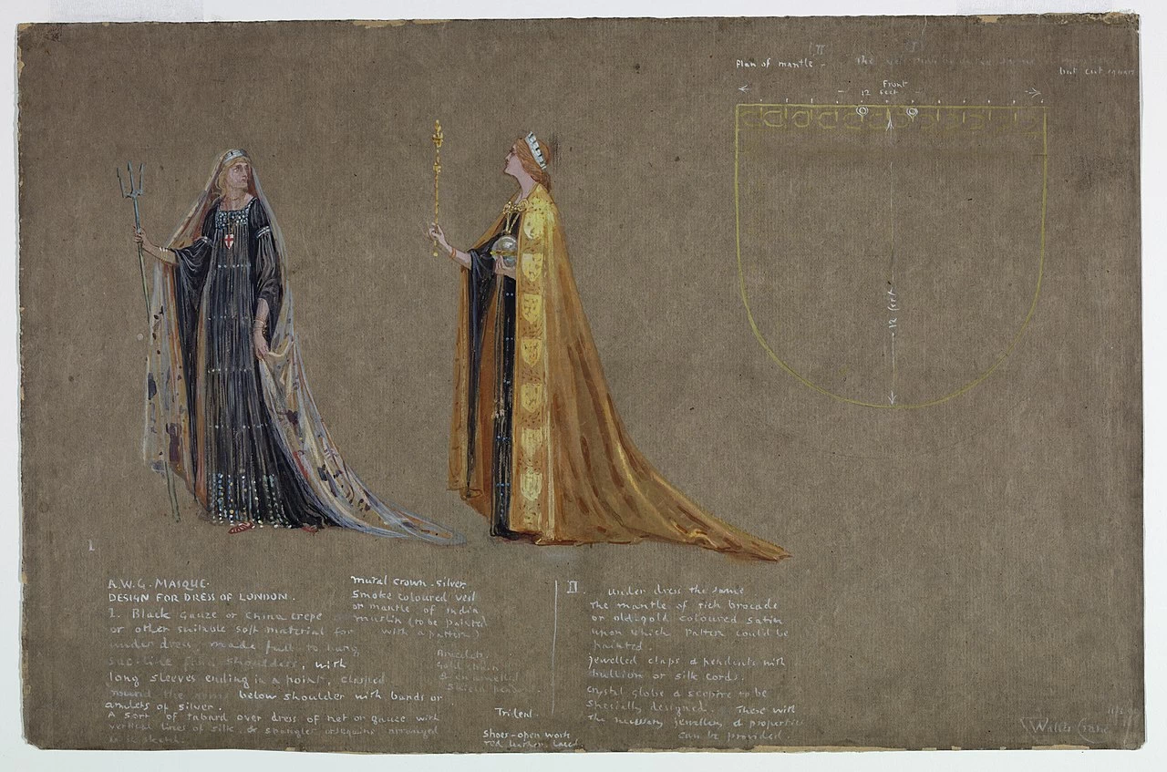 Studio per inverno e primavera - Cooper Hewitt, Smithsonian Design Museum, New York